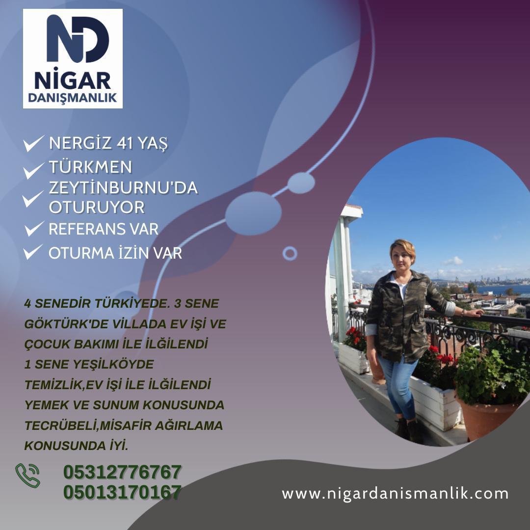 Örnek aday profili